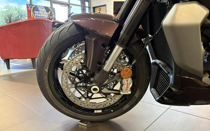 2026 Ducati XDiavel V4 Black Lava