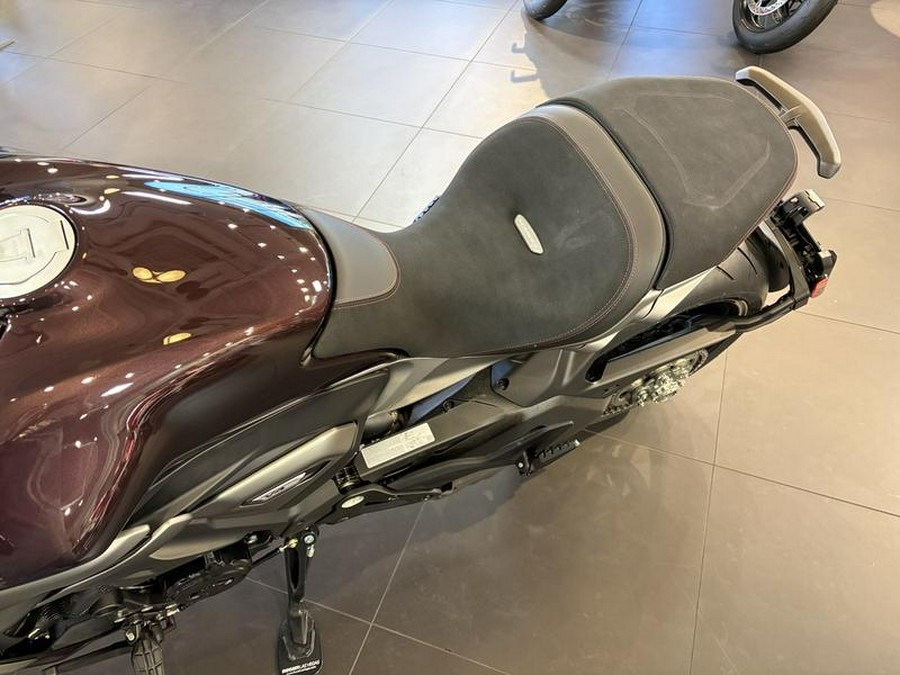 2026 Ducati XDiavel V4 Black Lava