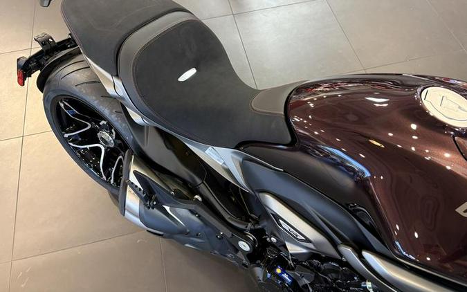 2026 Ducati XDiavel V4 Black Lava