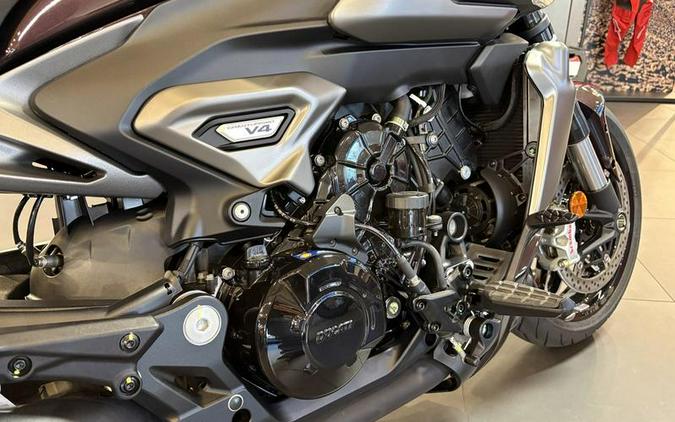 2026 Ducati XDiavel V4 Black Lava