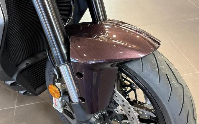 2026 Ducati XDiavel V4 Black Lava