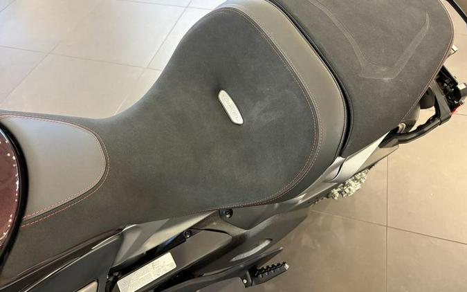 2026 Ducati XDiavel V4 Black Lava