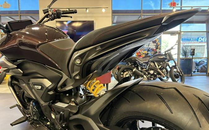 2026 Ducati XDiavel V4 Black Lava