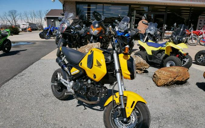 2022 Honda GROM ABS