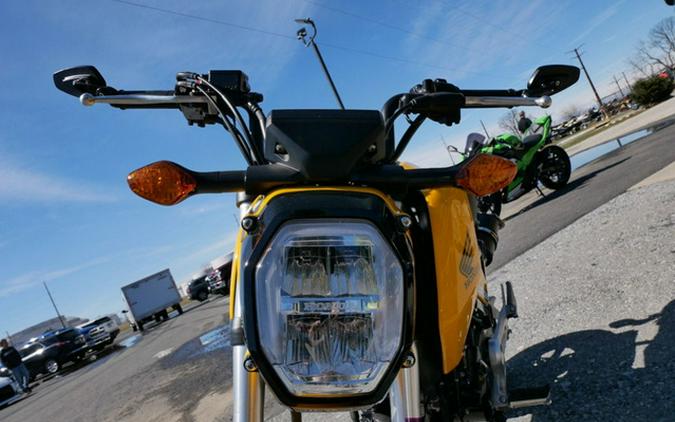 2022 Honda GROM ABS