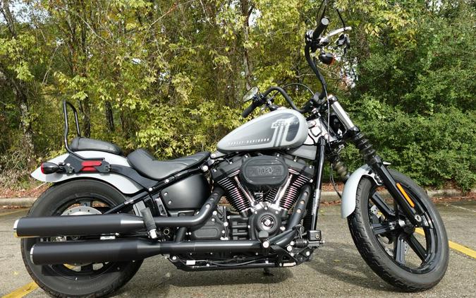 2024 Harley-Davidson Street Bob 114 FXBBS