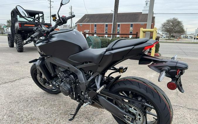 2026 Yamaha MT-09