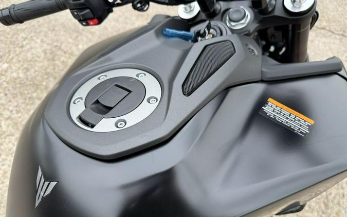 2026 Yamaha MT-09
