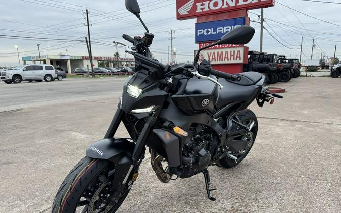 2026 Yamaha MT-09
