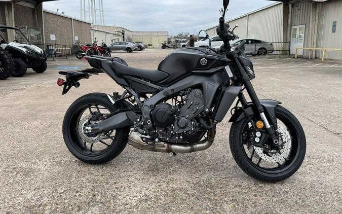 2026 Yamaha MT-09