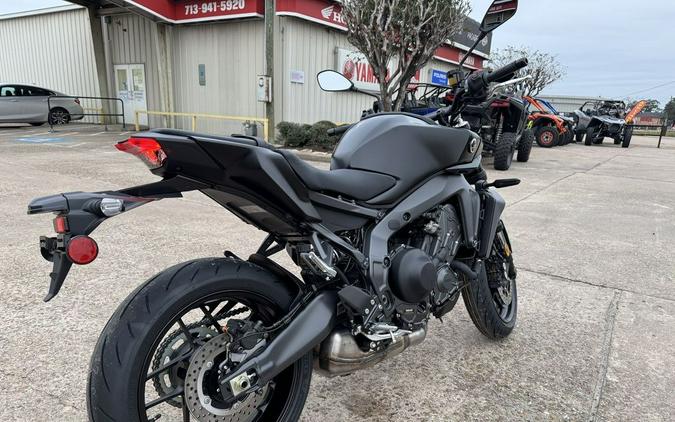 2026 Yamaha MT-09