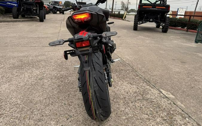 2026 Yamaha MT-09