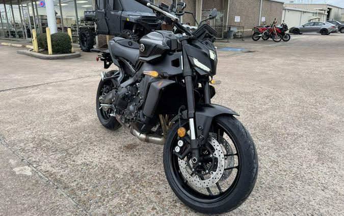 2026 Yamaha MT-09