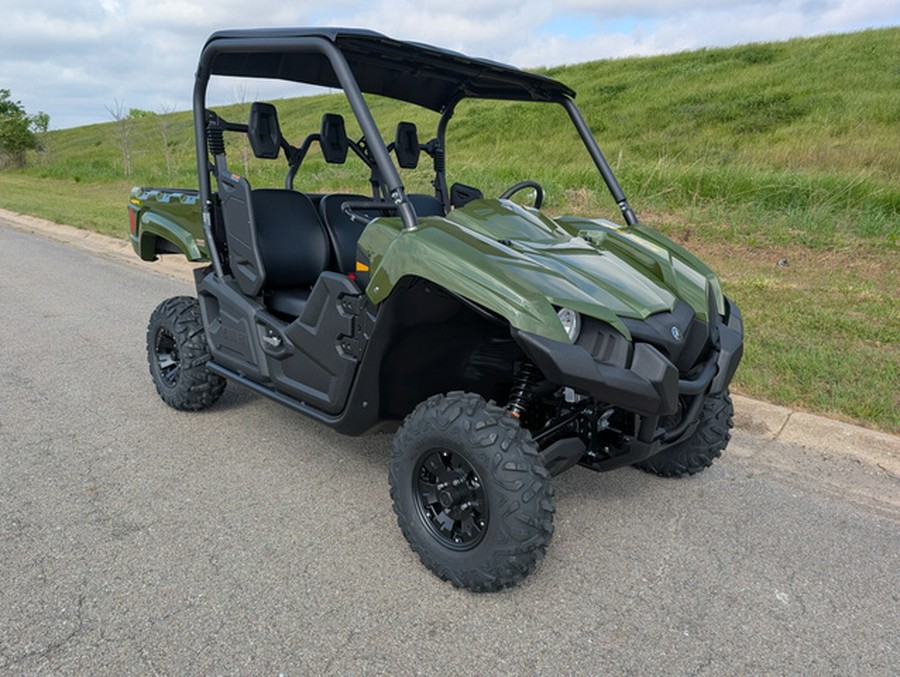 2026 Yamaha Viking EPS