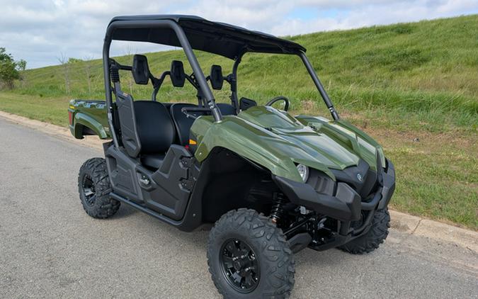2026 Yamaha Viking EPS