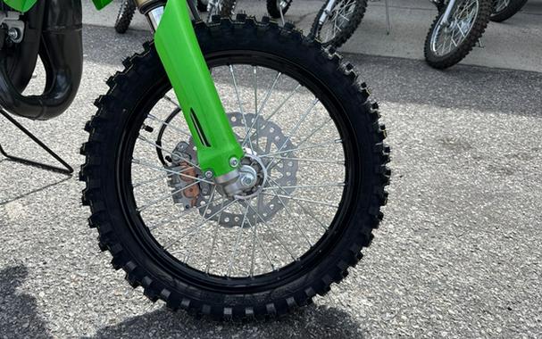 2026 Kawasaki KX 85