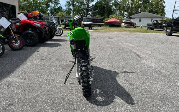 2026 Kawasaki KX 85