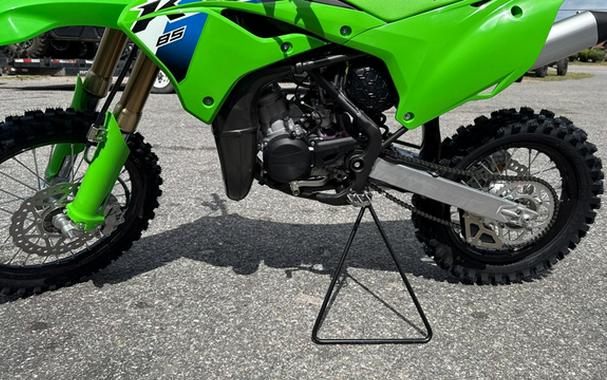 2026 Kawasaki KX 85