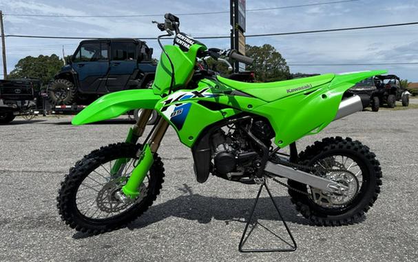 2026 Kawasaki KX 85