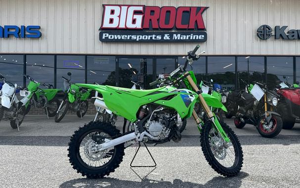 2026 Kawasaki KX 85