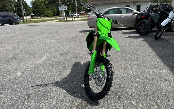 2026 Kawasaki KX 85