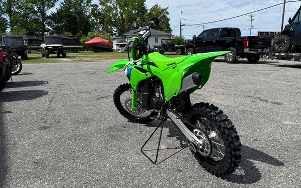 2026 Kawasaki KX 85