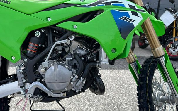 2026 Kawasaki KX 85