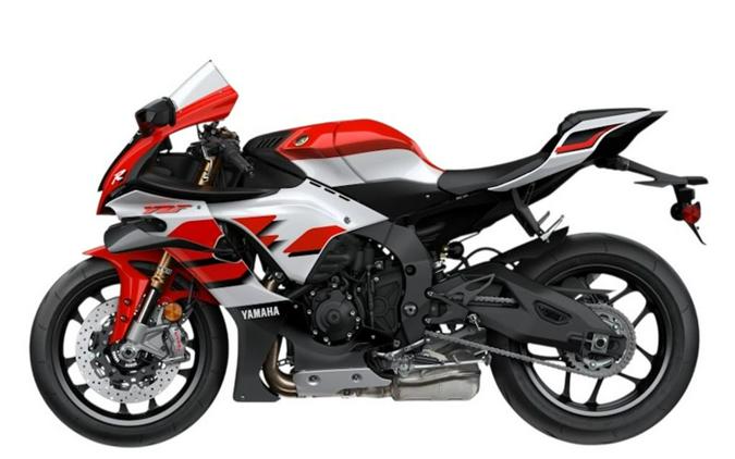 2026 Yamaha YZF-R1 70th Anniversary Edition 70th Anniversary Edition