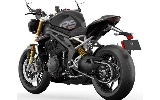 2023 Triumph Speed Triple 1200 RS