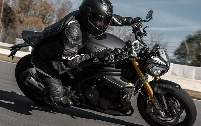 2023 Triumph Speed Triple 1200 RS