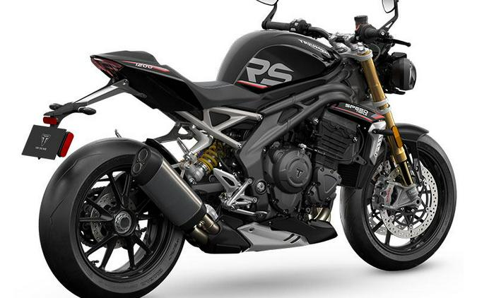 2023 Triumph Speed Triple 1200 RS
