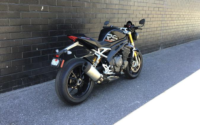 2023 Triumph Speed Triple 1200 RS