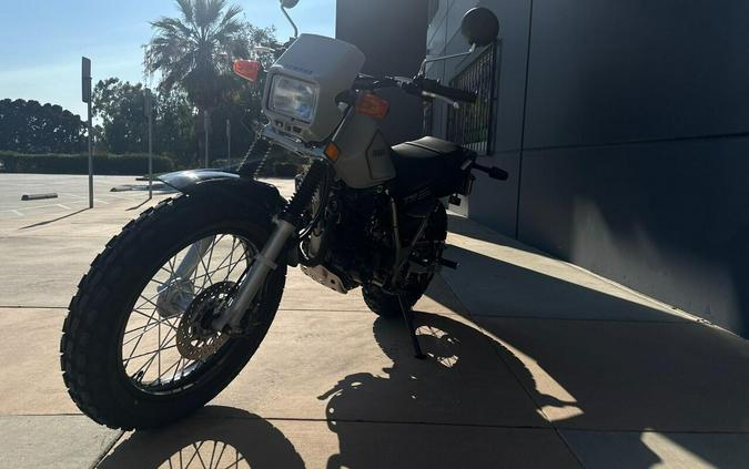 2026 Yamaha TW200