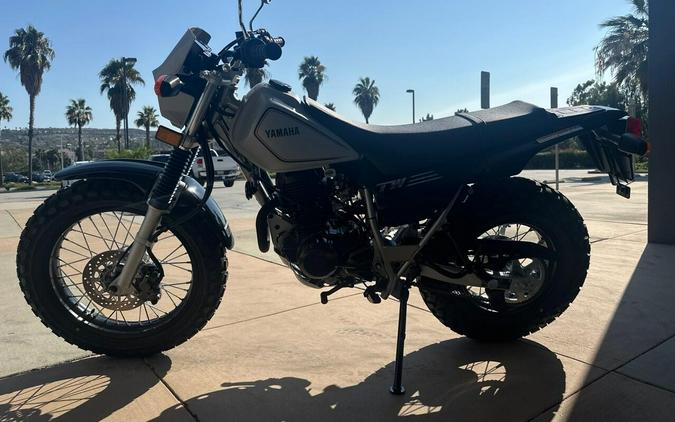 2026 Yamaha TW200