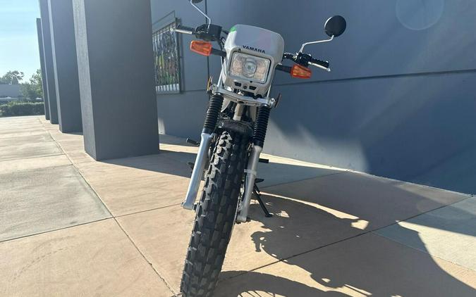 2026 Yamaha TW200