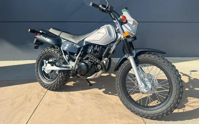2026 Yamaha TW200