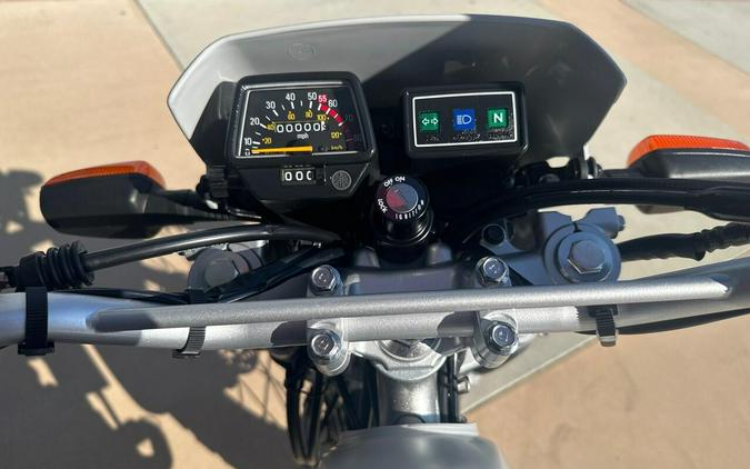 2026 Yamaha TW200