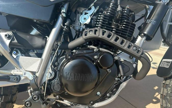 2026 Yamaha TW200