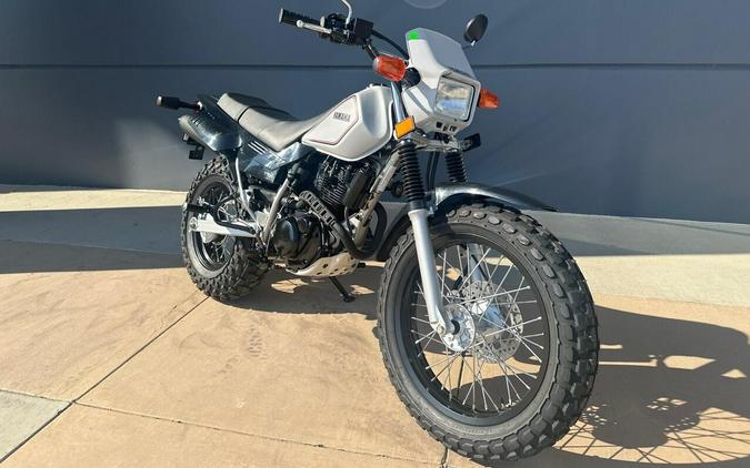 2026 Yamaha TW200