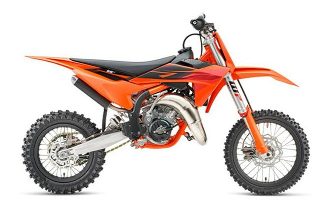 2027 KTM SX 65
