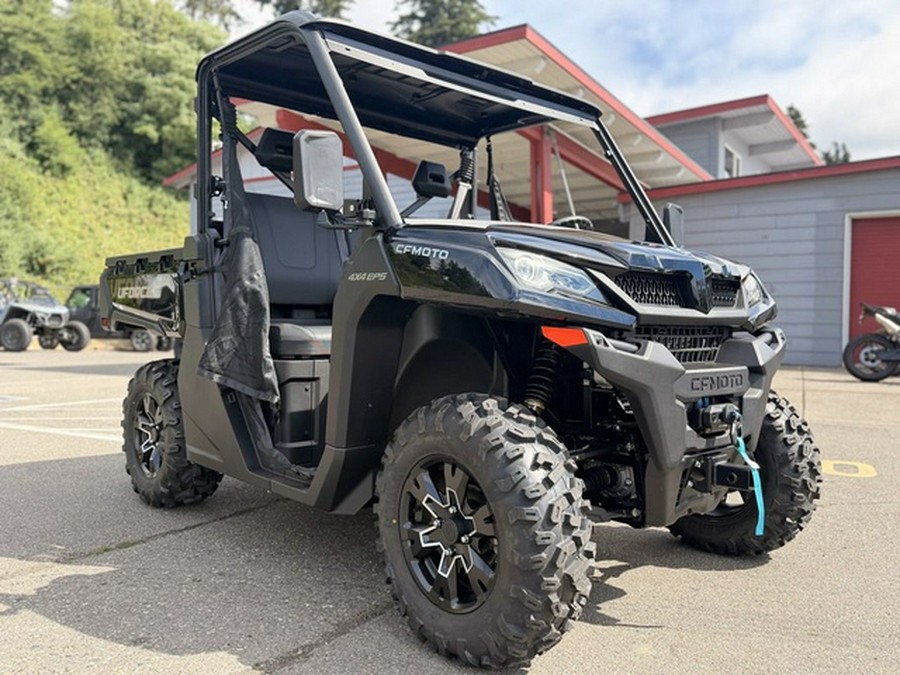 2026 CFMOTO UFORCE 1000