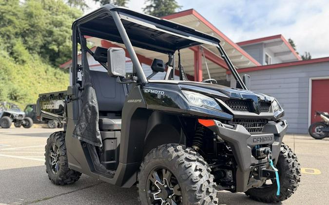 2026 CFMOTO UFORCE 1000
