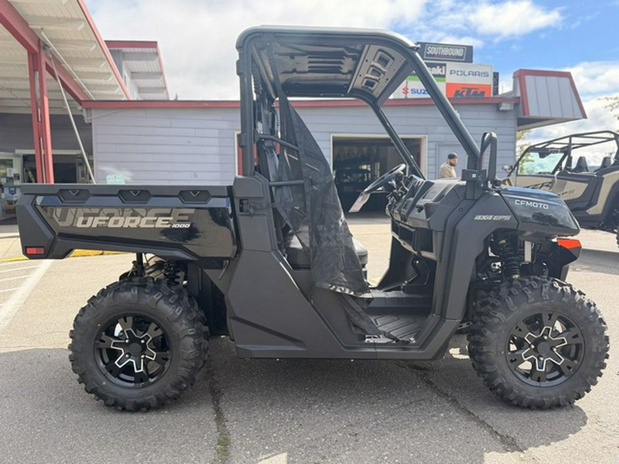 2026 CFMOTO UFORCE 1000