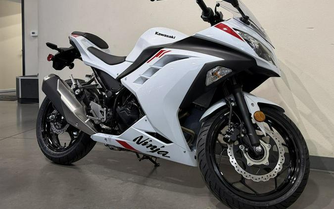 2026 Kawasaki Ninja 300 ABS