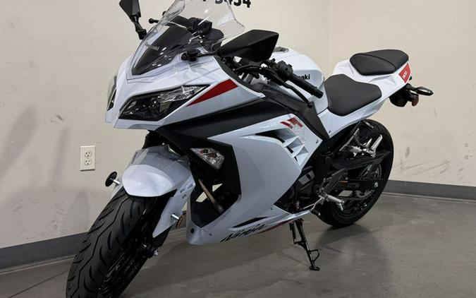 2026 Kawasaki Ninja 300 ABS