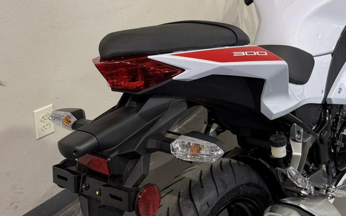 2026 Kawasaki Ninja 300 ABS