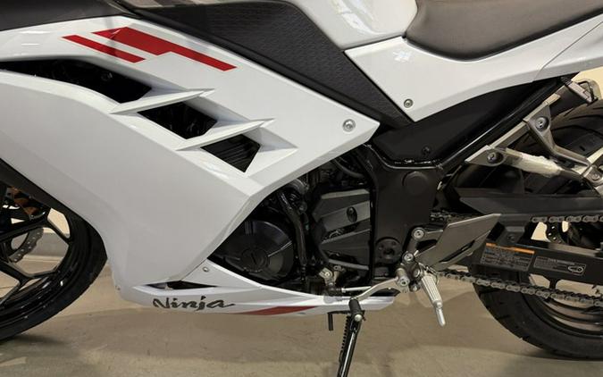 2026 Kawasaki Ninja 300 ABS