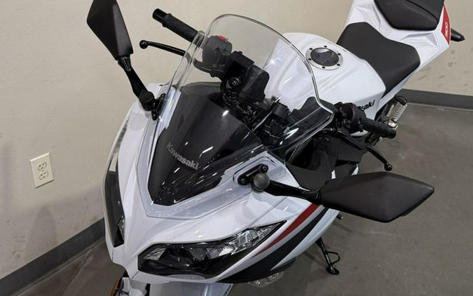 2026 Kawasaki Ninja 300 ABS