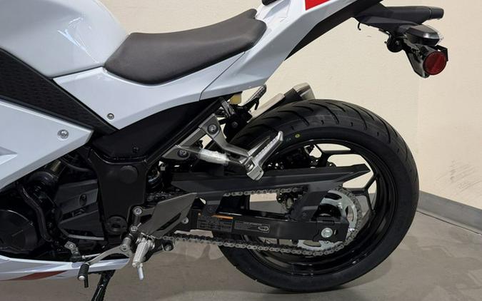 2026 Kawasaki Ninja 300 ABS