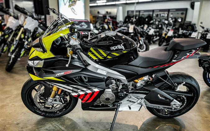 2027 APRILIA RS 660 FACTORY